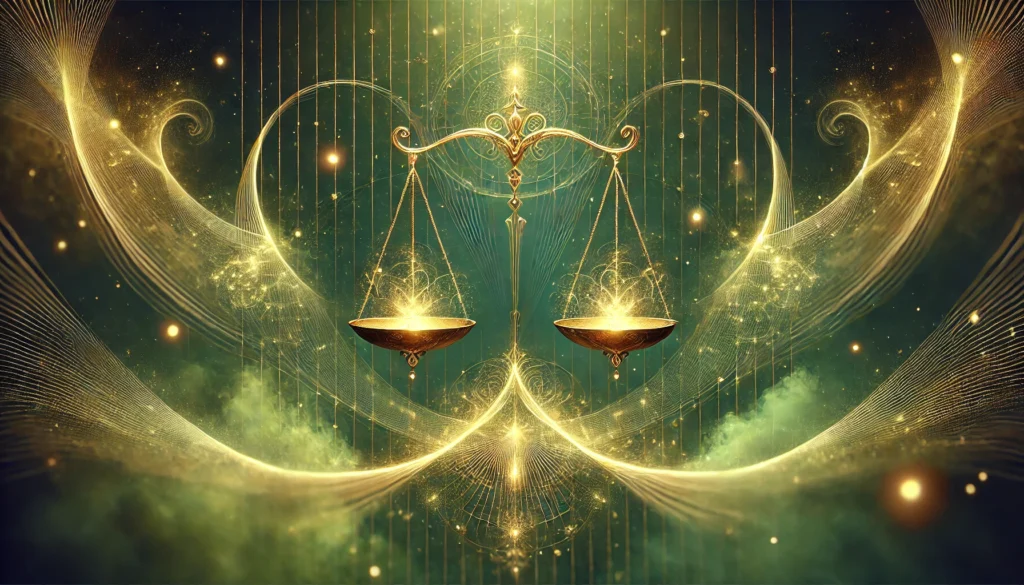 Cuarto Crescente Astrologia Signo Balança