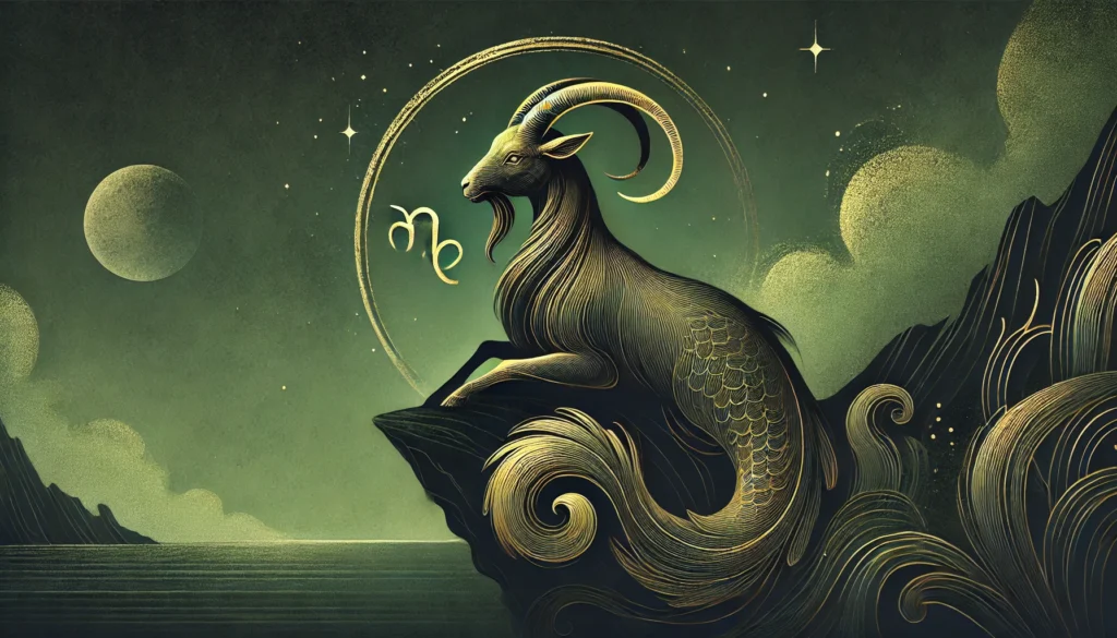 Cuarto Crescente Astrologia Signo Capricornio