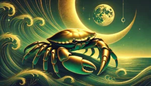 Cuarto Crescente Astrologia Signo Caranguejo