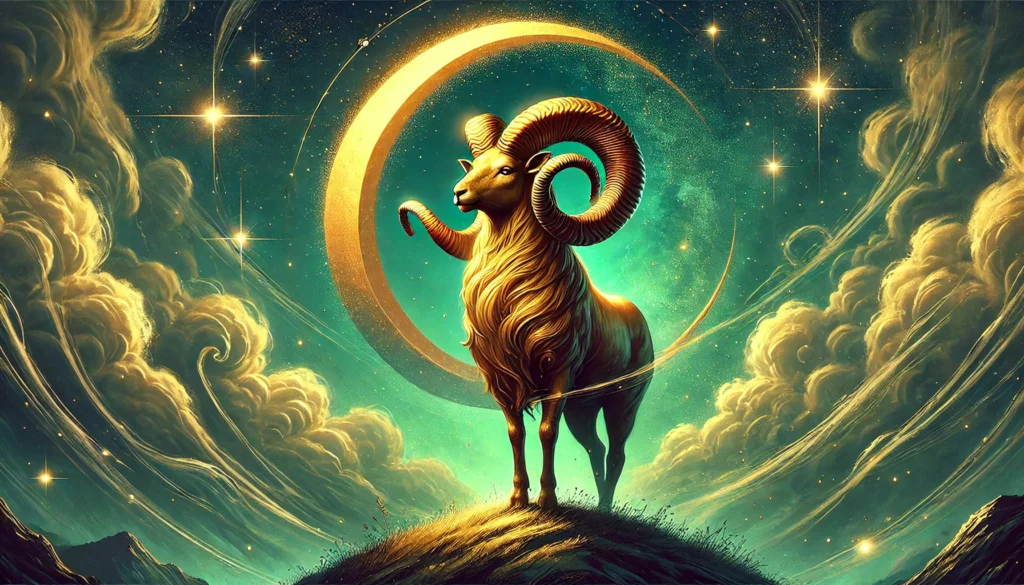 Cuarto Crescente Astrologia Signo Carneiro