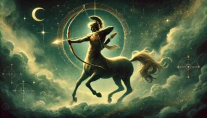 Cuarto Crescente Astrologia Signo Sagitário
