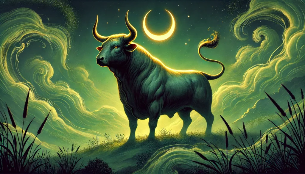 Cuarto Crescente Astrologia Signo Touro