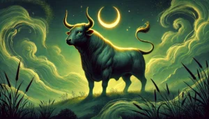 Cuarto Crescente Astrologia Signo Touro