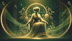 Cuarto Crescente Astrologia Signo Virgem