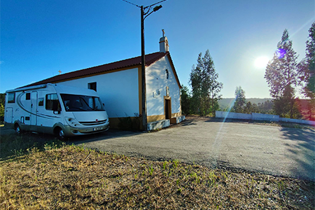 Cuarto Crescente Vamos viajar com a Allegra