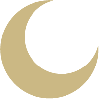 Iconografia Cuarto Crescente Lua Clareza