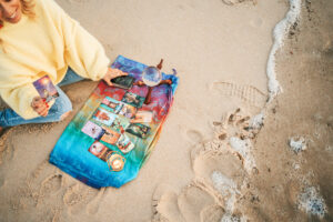 cuartocrescente tarot curso