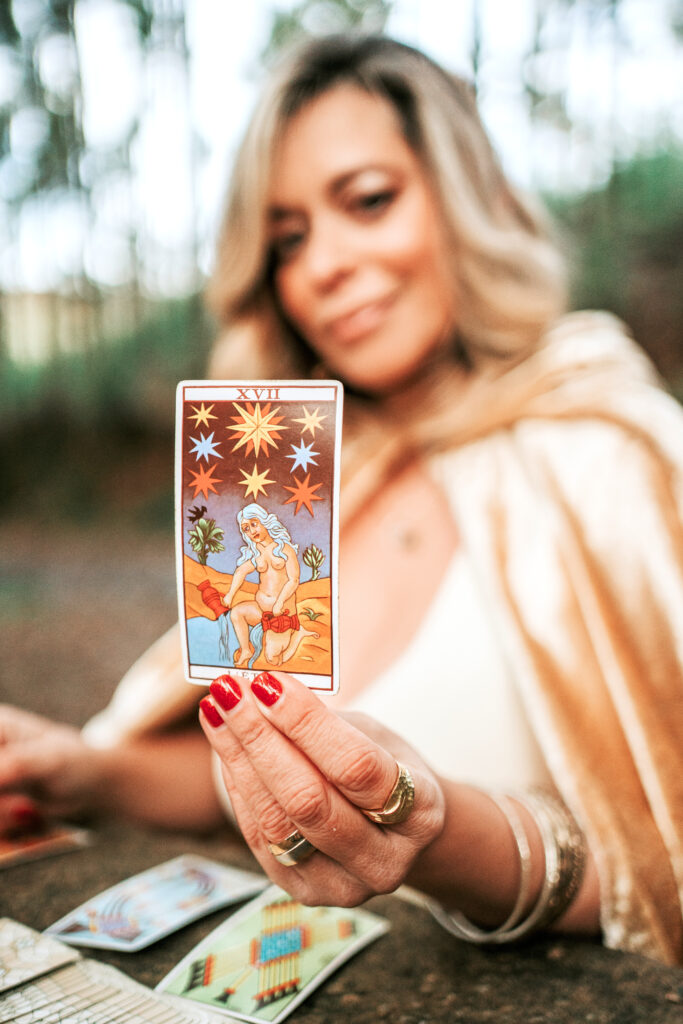 CuartoCrescente Tarot Curso