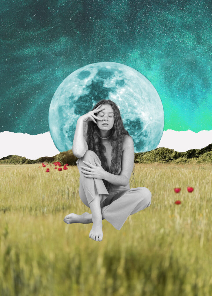 lua astrologia cuarto crescente