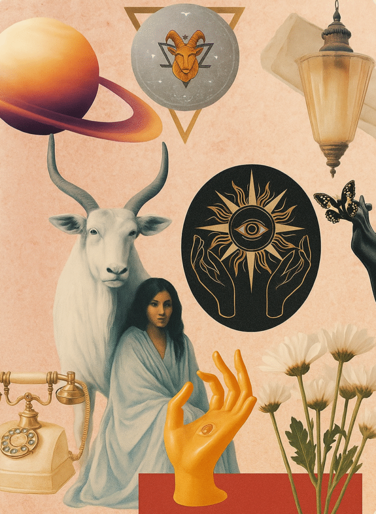 capricornio astrologia cuarto crescente